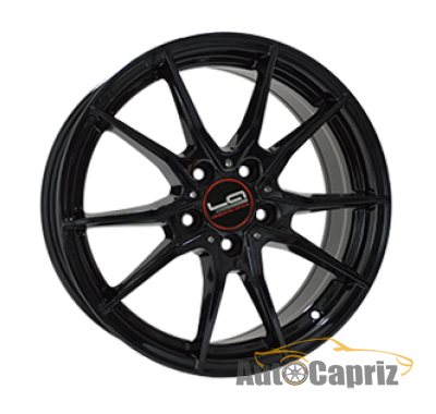 Диски Replica LegeArtis MR517 BK R17 W7.0 PCD5x112 ET48.5 DIA66.6